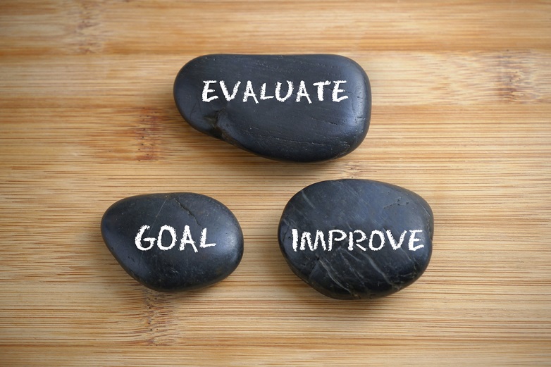 Do a self-evaluation of your skills and goals