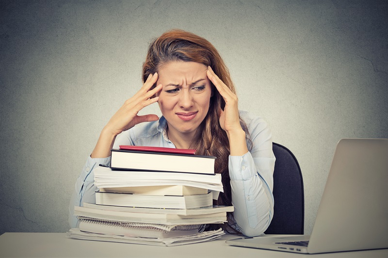 Teacher Burnout from Stress