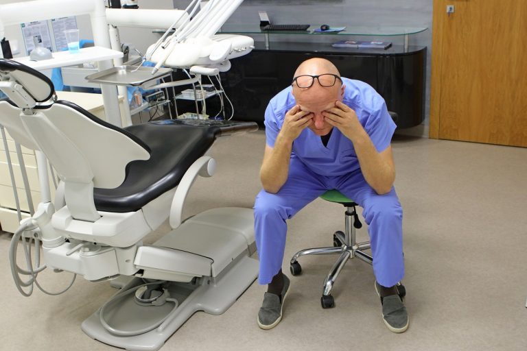 Is Being a Dentist Stressful?
