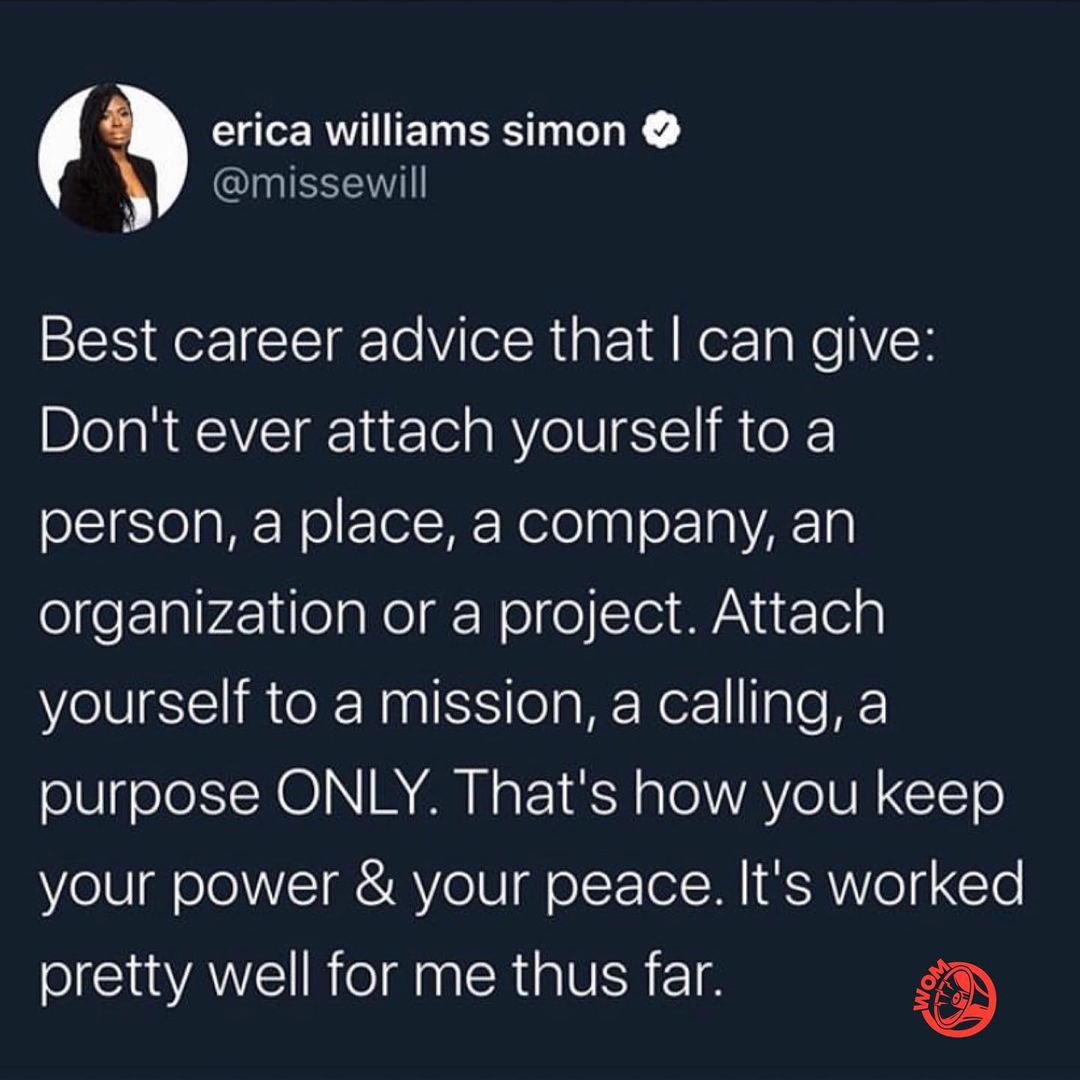 Career Advice