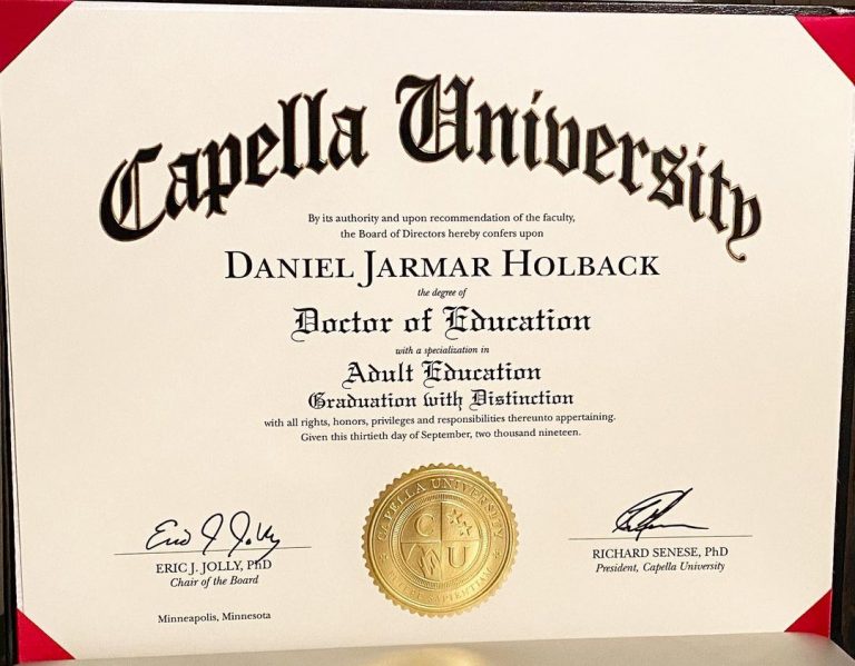 Capella University Review: Is Capella University Accredited