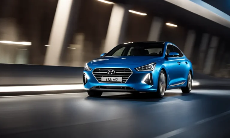 Is Blue Link Worth It? A Detailed Look At Hyundai’S Connected Car System
