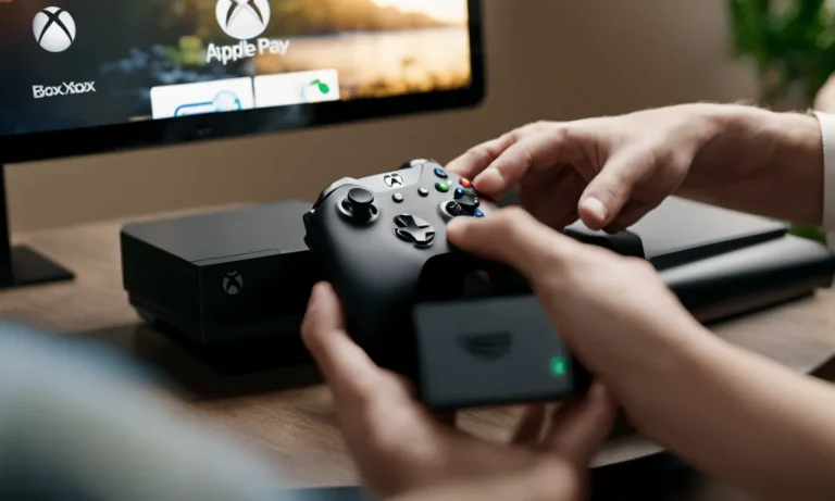 Unlocking The Wallet: Can You Use Apple Pay On Xbox? Exploring Payment Options For Gamers
