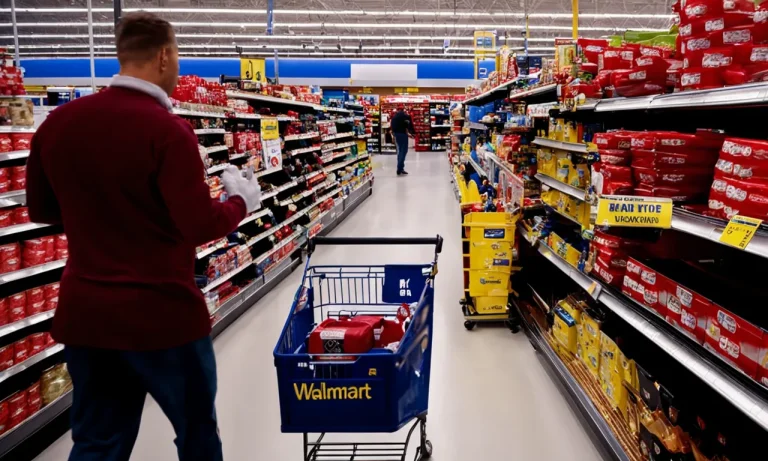 Does Walmart Pay Holiday Pay In 2023?