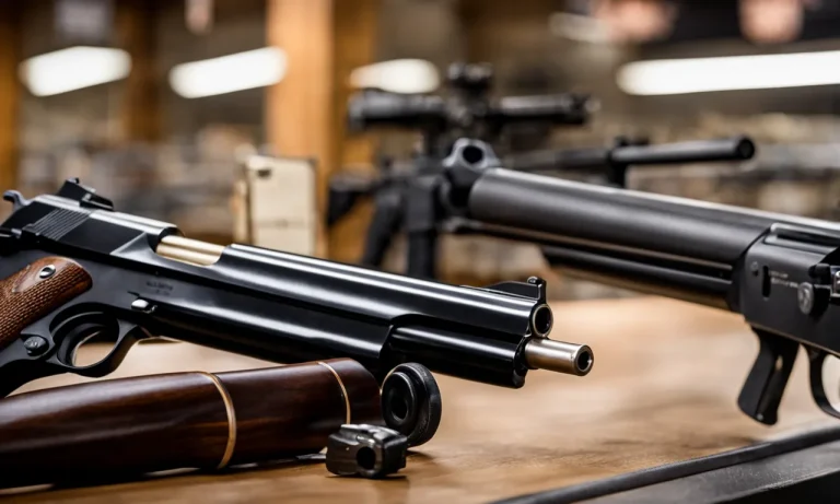 How Much Do Gun Stores Pay For Used Guns?