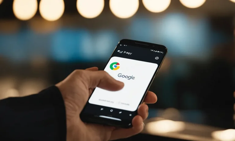 How To Turn Off Google Pay: A Step-By-Step Guide