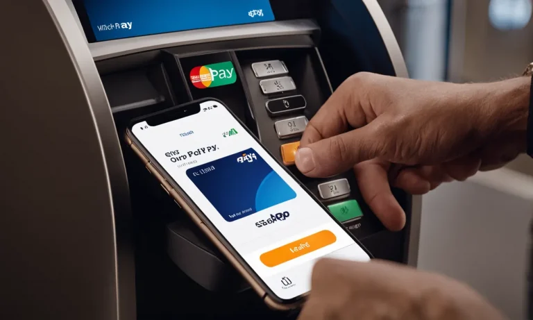 Can You Use Apple Pay With Allpoint Atms?