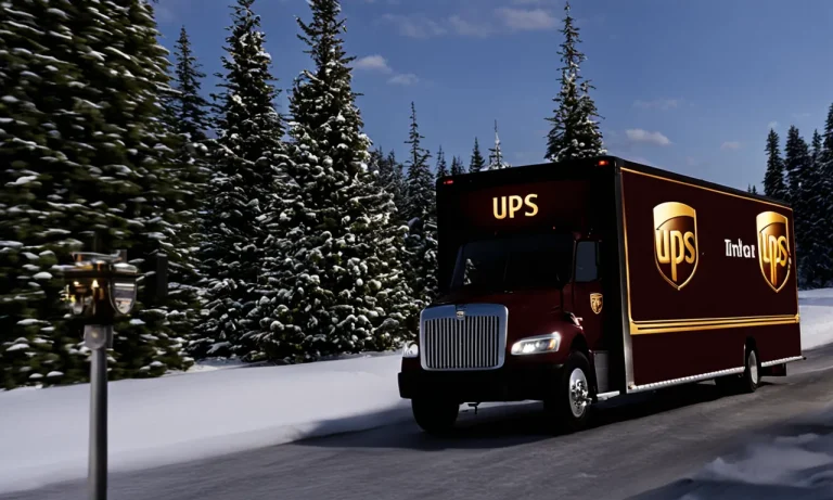 Ups Peak Season Pay: How Much Do Ups Employees Earn During The Holidays?