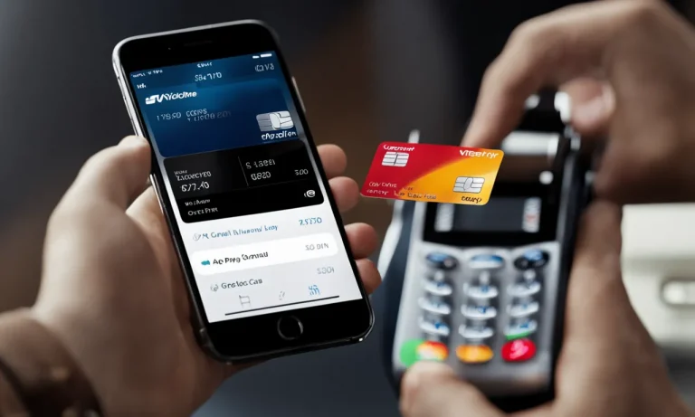 Using A Capital One Virtual Card With Apple Pay: Complete Guide