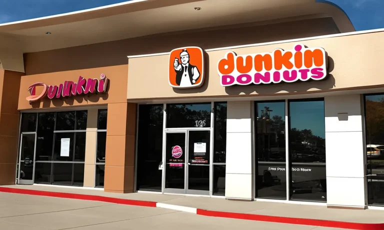 How To Access Your Dunkin’ Donuts Pay Stub