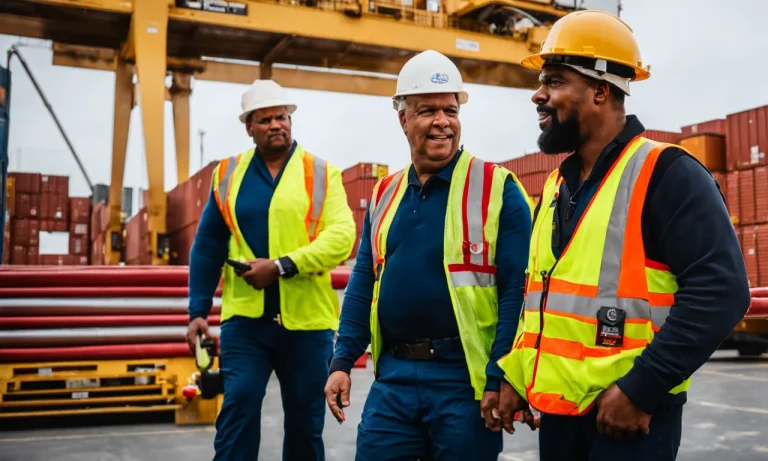 Ilwu Local 13 Pay Scale: A Detailed Overview For 2023