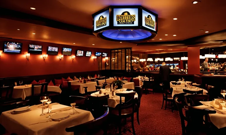 Where To Watch Boxing Pay-Per-View In Restaurants