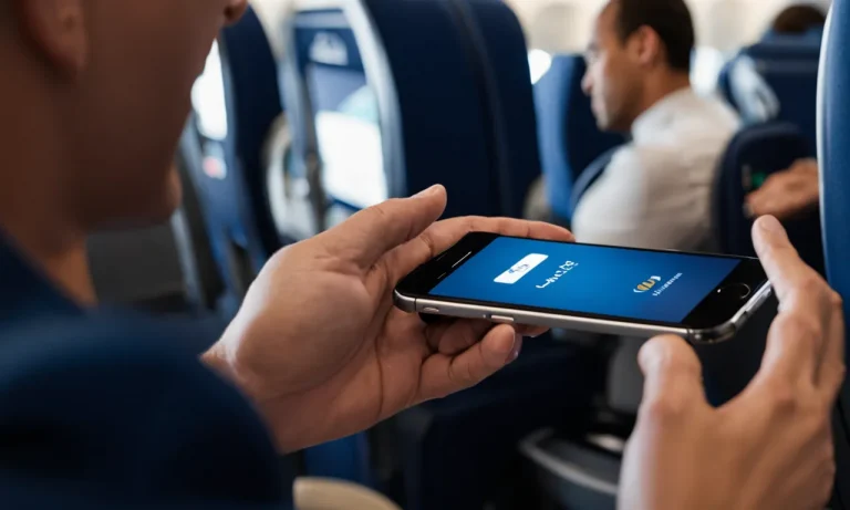 Does United Airlines Take Apple Pay In 2023?
