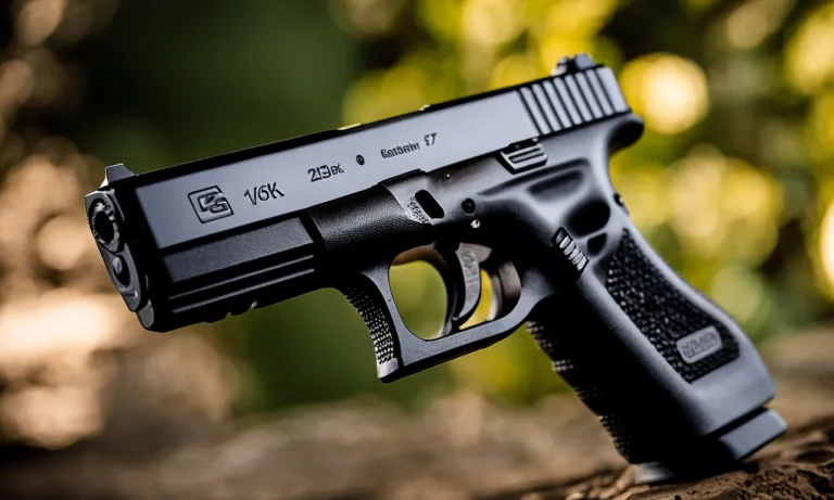 Glock 47 Vs Glock 17: In-Depth Comparison Of Features, Specs And Performance