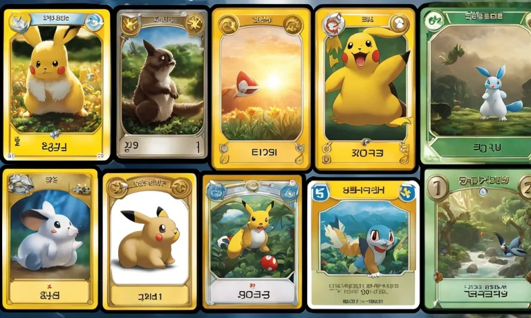 The Value And Appeal Of Korean Pokemon Cards
