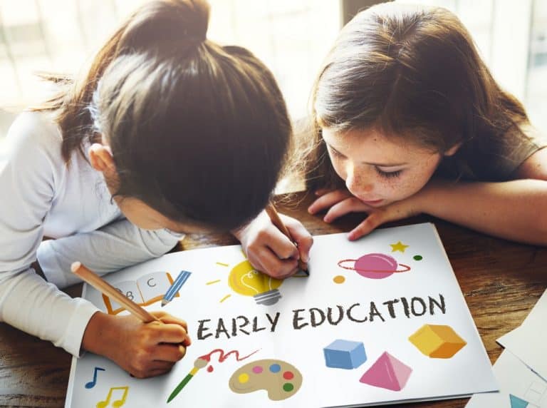 20 Best Books On Early Childhood Education
