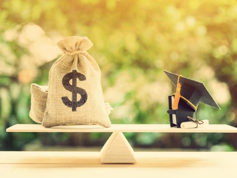 How Much Does Online College Cost - Own Your Own Future