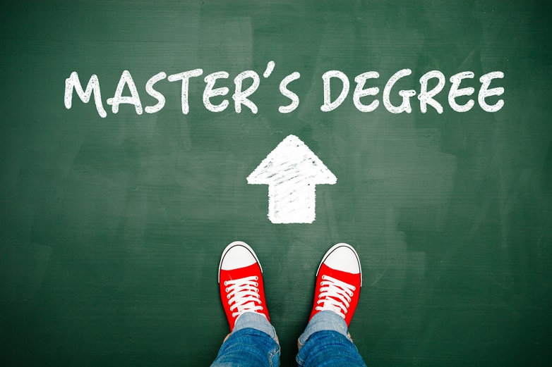 Master degree
