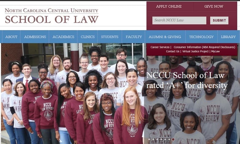 North Carolina Central University School of Law