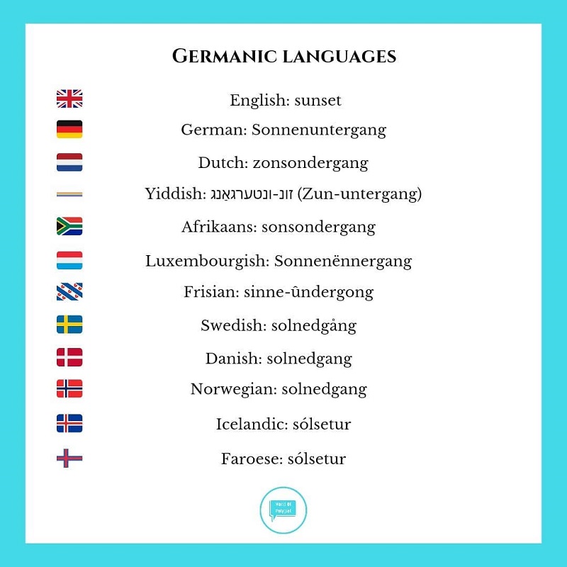 LinguisticsModern Languages