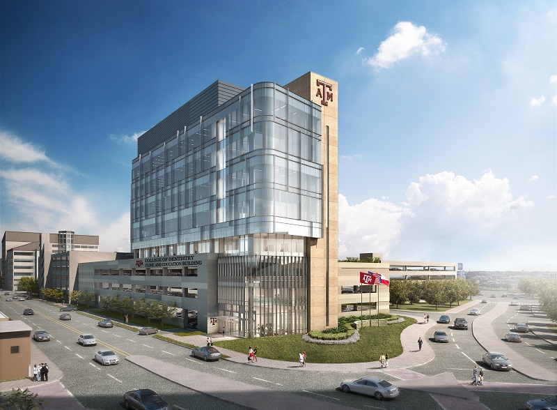 Texas A&M College of Dentistry