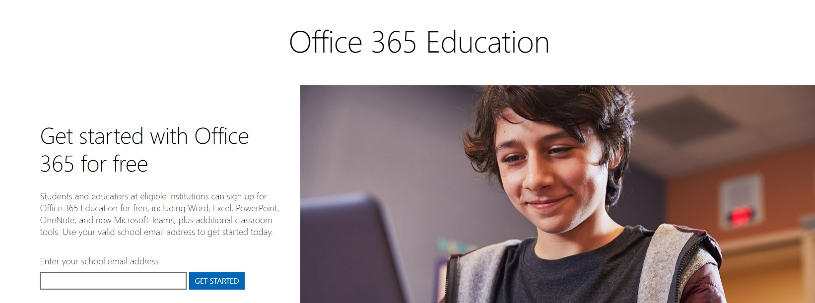Microsoft Office 365 and G Suite With Edu Mail