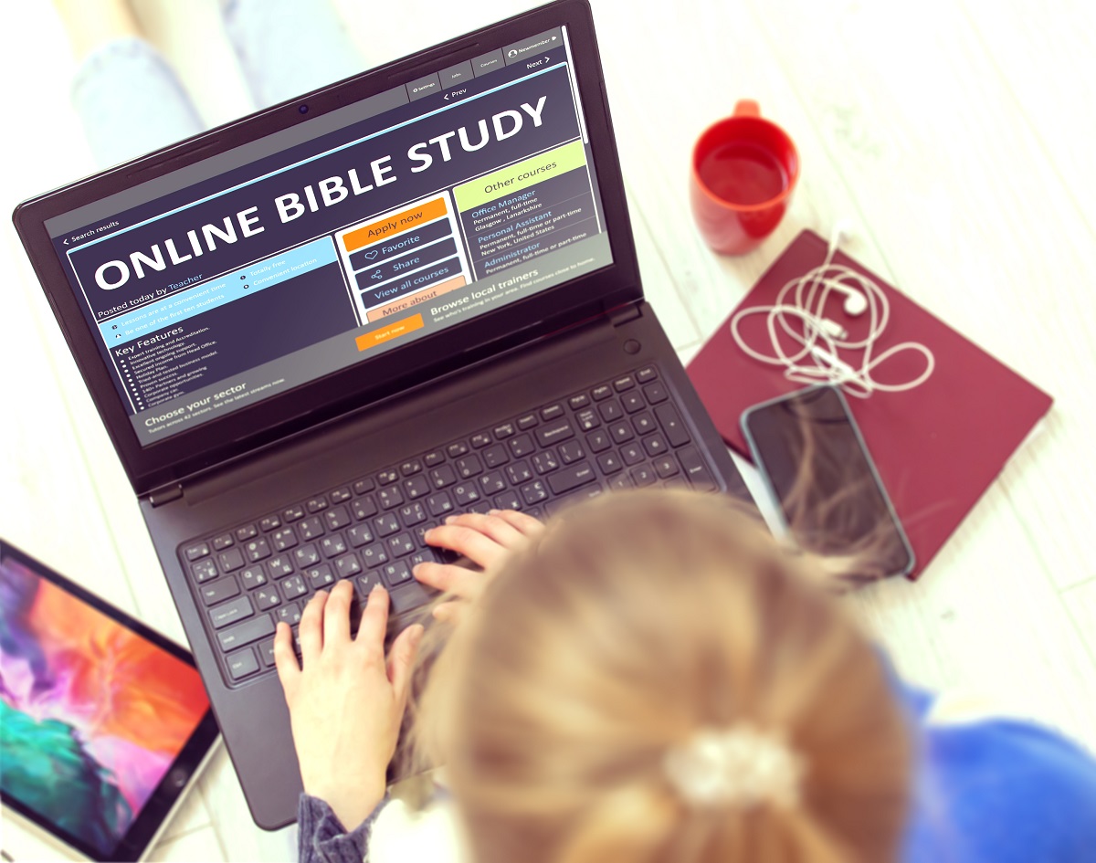 8 Free Online Bible Courses With Certificate of Completion - Own ...