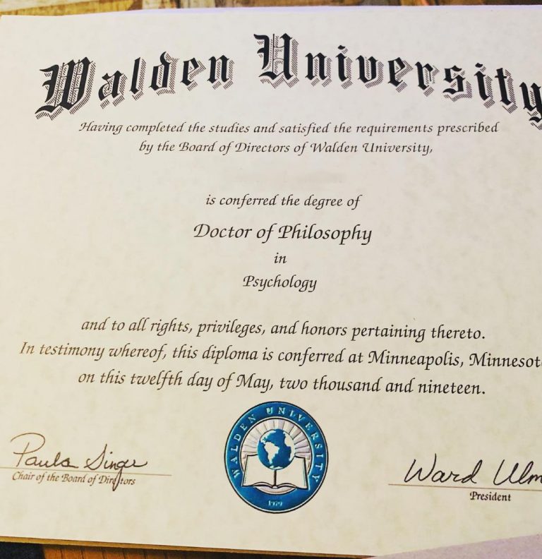 Walden University Review: Is Walden University Accredited
