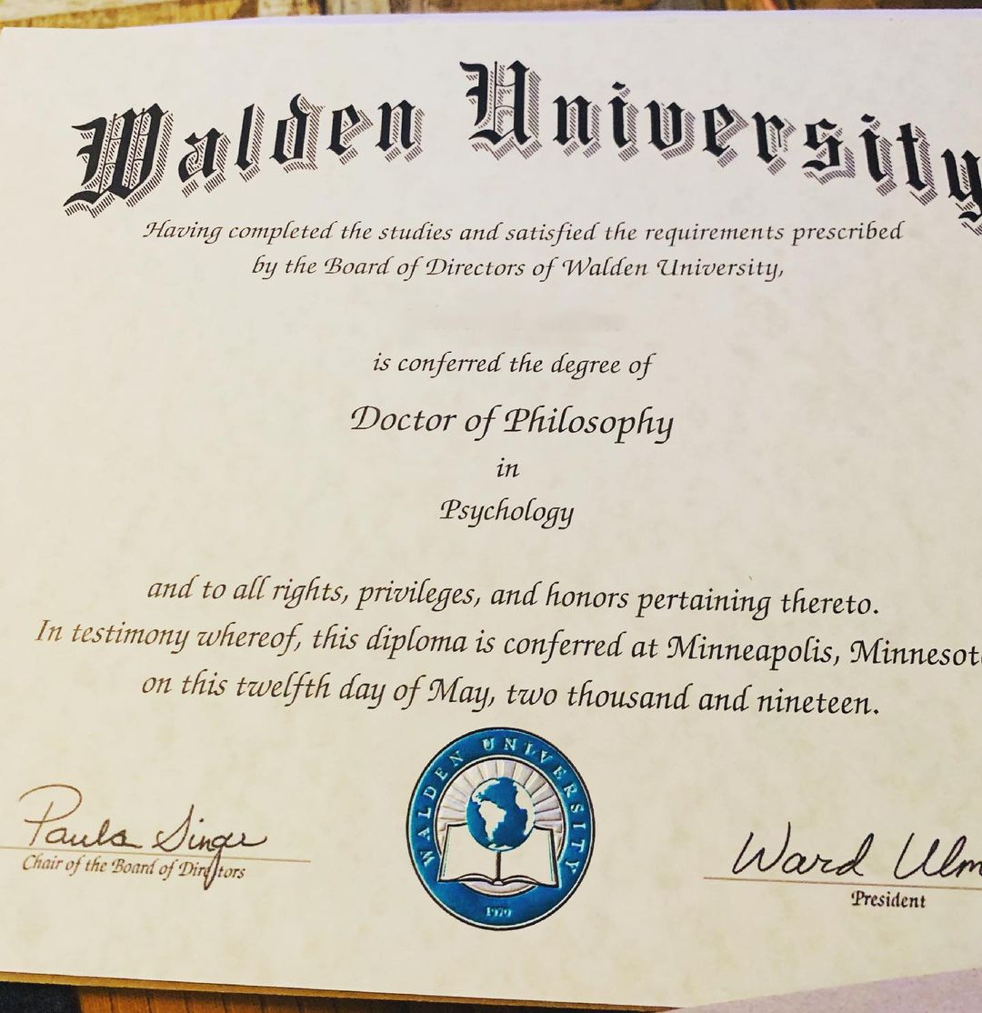 Walden University Review: Is Walden University Accredited - Own Your Own Future