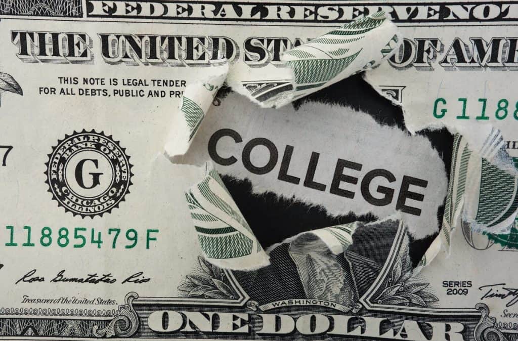 The Most Expensive College in the US