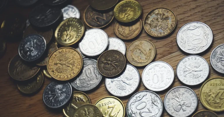 How Much Is A Pound Of Mixed Change Worth?