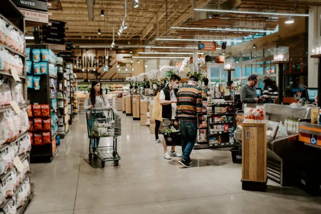 Background on Whole Foods