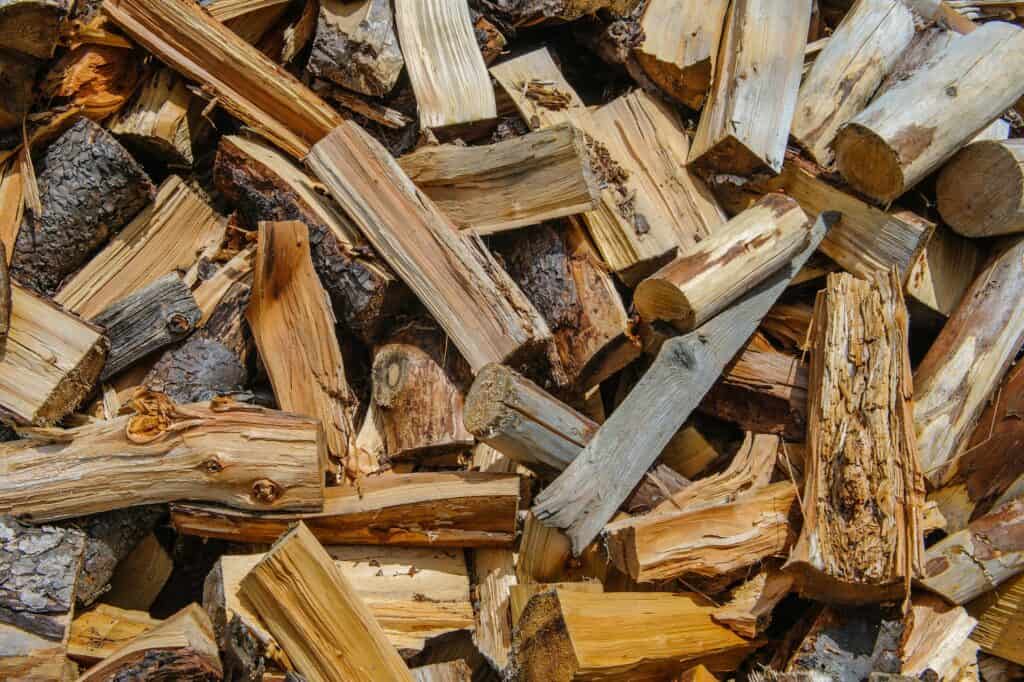 Choosing firewood
