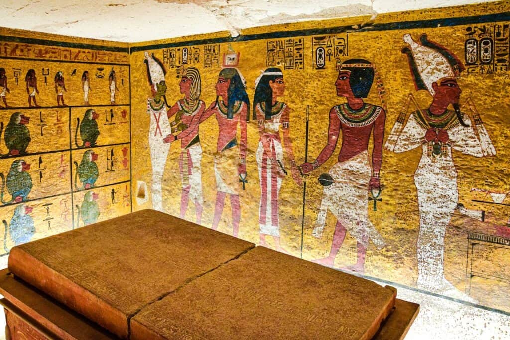 Pharaonic Tomb