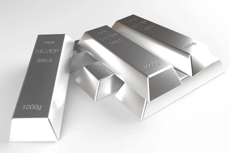 How Much Is 5 Pounds Of Silver Worth In 2023?