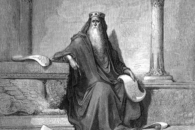 How Much Was King Solomon Worth?
