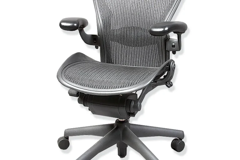 Is The Herman Miller Aeron Chair Worth It?