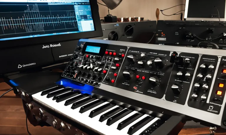 Juno 106 Vs Juno 60: How Do These Legendary Synths Stack Up?