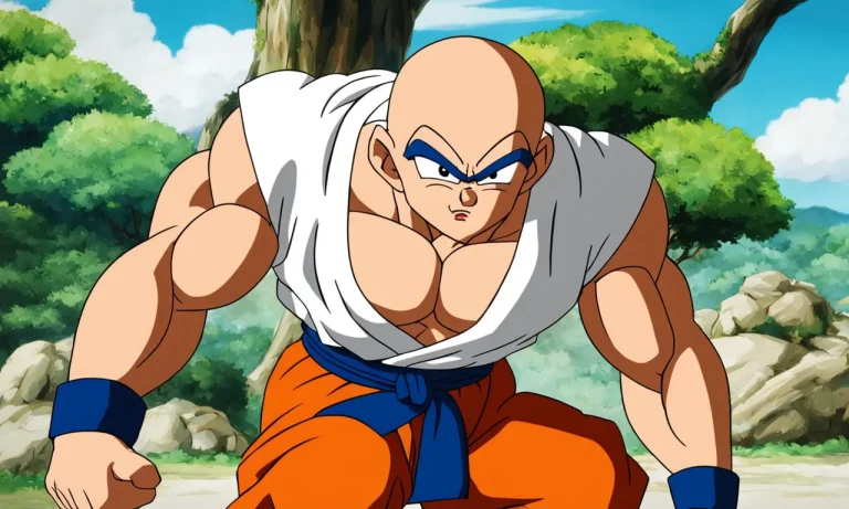 Dragon Ball Episode 30 Explained: Goku’S Ordeal