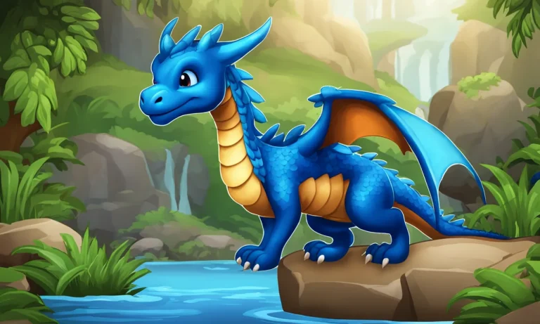 How To Breed The Lapis Dragon: A Comprehensive Guide