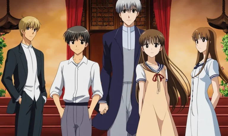 Is Fruits Basket A Good Anime? An In-Depth Look