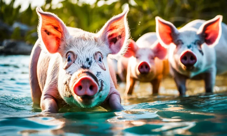 Swimming With Pigs In Cococay: The Complete Guide