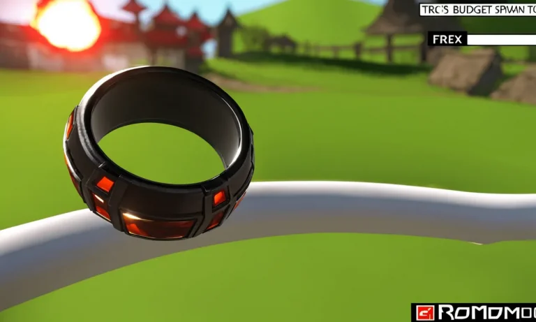 Tomoe Ring In Blox Fruits: Stats, Abilities, And How To Get It