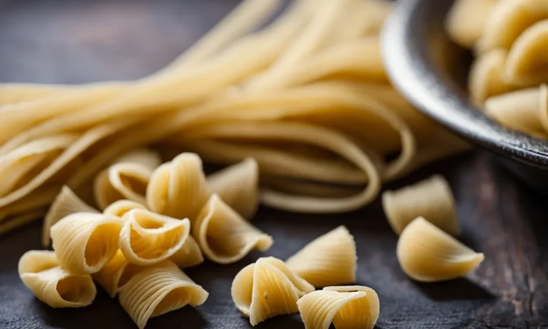 Homemade Vs Store Bought Pasta: Which Is Better?