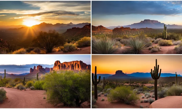 The Top Cities To Explore In Arizona