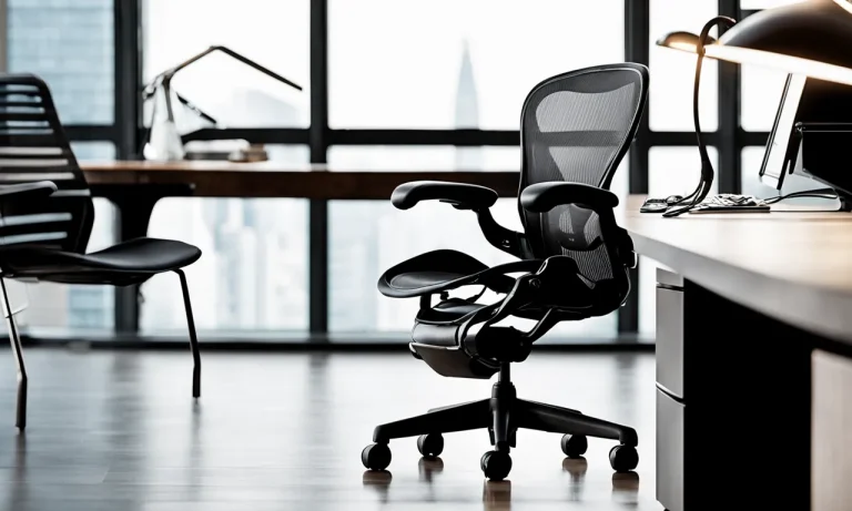 Herman Miller Aeron Classic Vs Remastered: Which Office Chair Is Better?