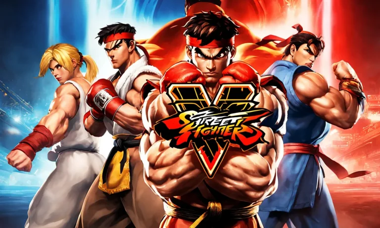 Is Street Fighter 5 Good? A Detailed Look At Capcom’S Latest Fighting Game