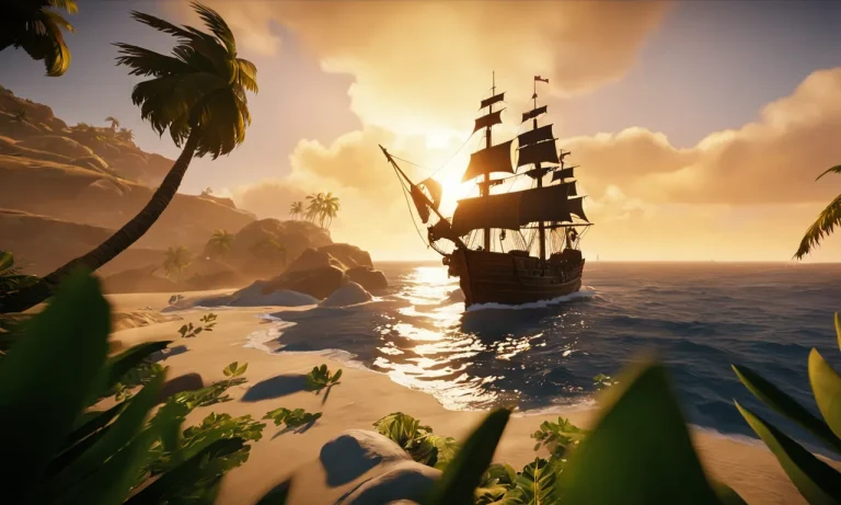 Is Sea Of Thieves Worth It? A Detailed Look At The Pirate Adventure Game