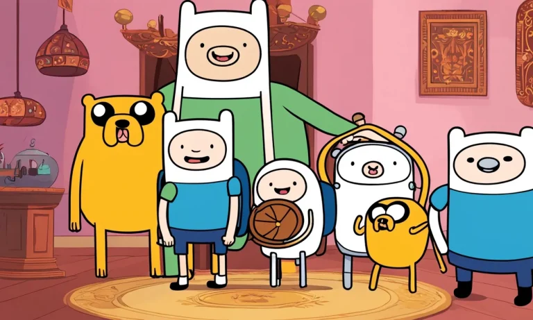 Is Adventure Time For Adults? A Close Look At The Hit Cartoon’S Appeal