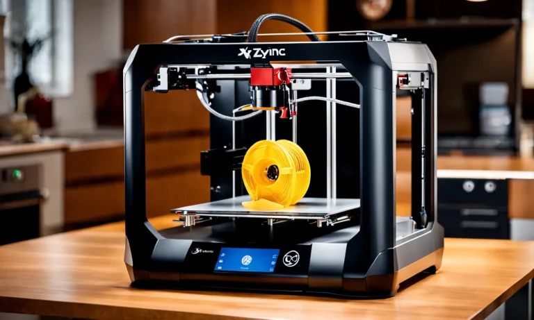 A Comprehensive Review Of The Xyzprinting Da Vinci 1.0 3D Printer